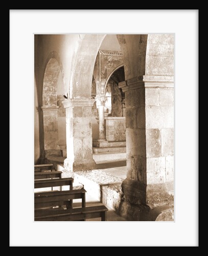 S. Michele Arcangelo, Vittorito, L'Aquila, Abruzzo by Anonymous