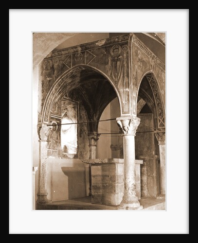 S. Michele Arcangelo, Vittorito, L'Aquila, Abruzzo by Anonymous