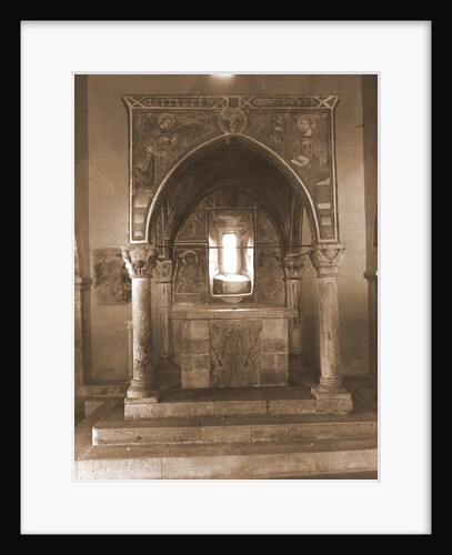 S. Michele Arcangelo, Vittorito, L'Aquila, Abruzzo by Anonymous