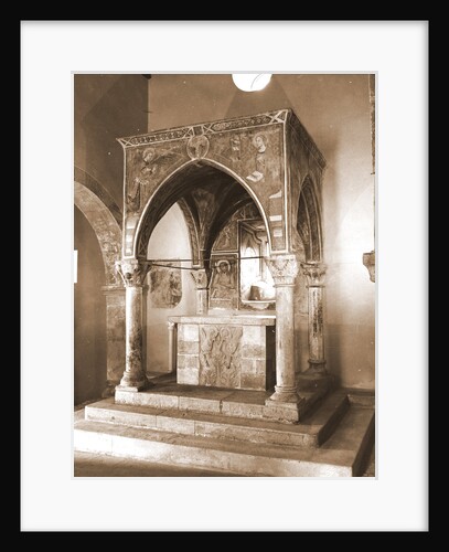S. Michele Arcangelo, Vittorito, L'Aquila, Abruzzo by Anonymous