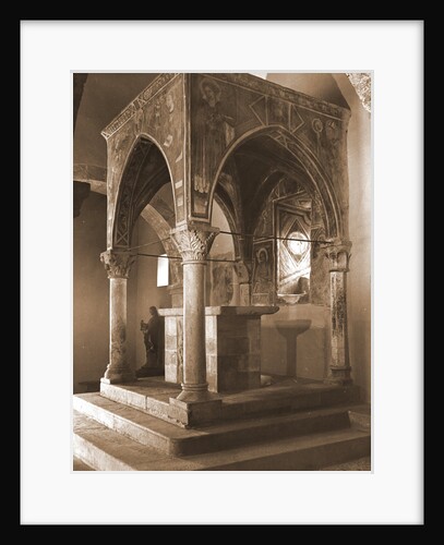 S. Michele Arcangelo, Vittorito, L'Aquila, Abruzzo by Anonymous