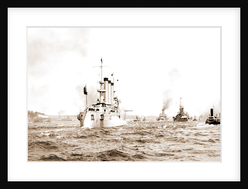 U.S.S.M, Government vessels by Anonymous