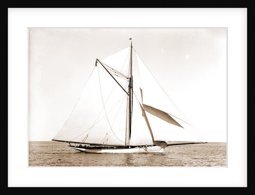 Volunteer (Yacht) by Anonymous