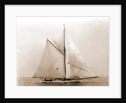 Cinderella (Yacht) by Anonymous