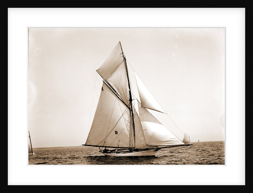 Choctaw (Yacht) by Anonymous
