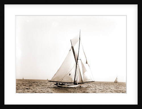 Choctaw (Yacht) by Anonymous
