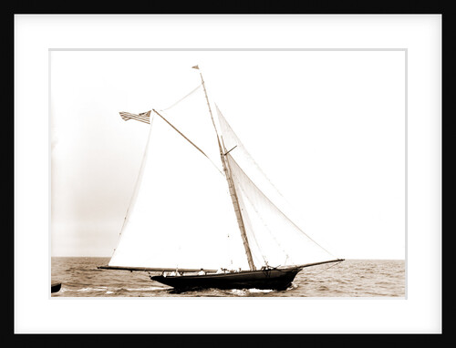 Liris (Sloop), 1890 by Anonymous
