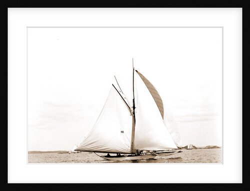 Ventura (Yacht) by Anonymous