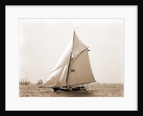 Saona (Yacht) by Anonymous