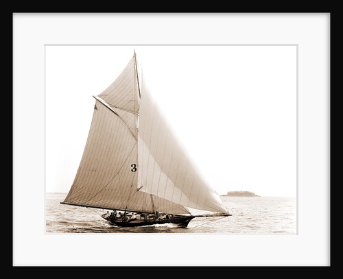 Saona (Yacht) by Anonymous