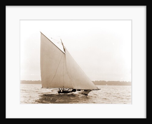 Smuggler (Yacht) by Anonymous
