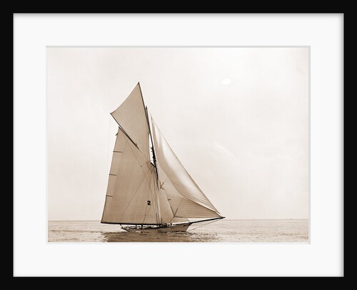 Sayonara (Yacht) by Anonymous