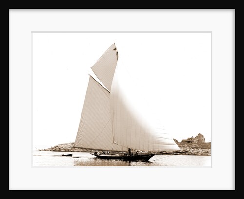 Barbara (Yacht) by Anonymous