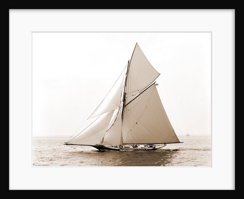 Barbara (Yacht) by Anonymous