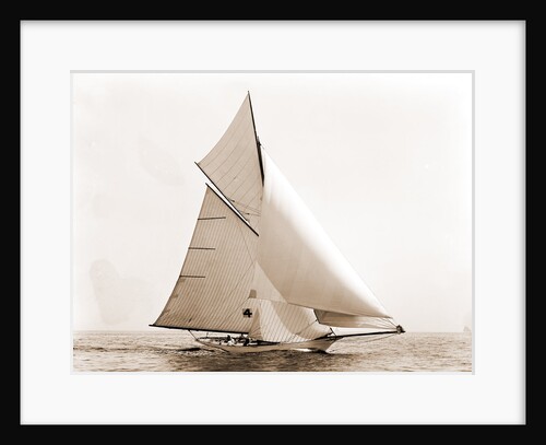 Mildred (Yacht) by Anonymous