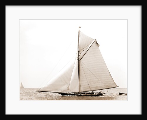 Liris (Sloop), 1891 by Anonymous