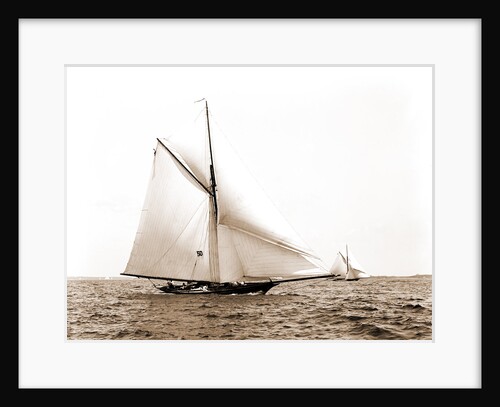 Liris (Sloop), 1891 by Anonymous