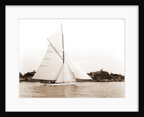 Mildred (Yacht) by Anonymous