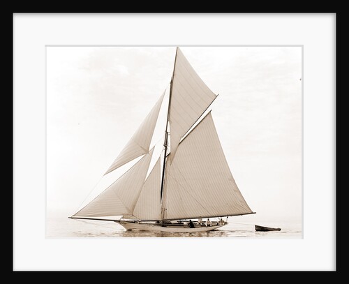 Mildred (Yacht) by Anonymous