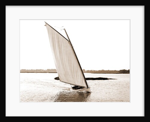 Rocket (Sailboat), 1880 by Anonymous