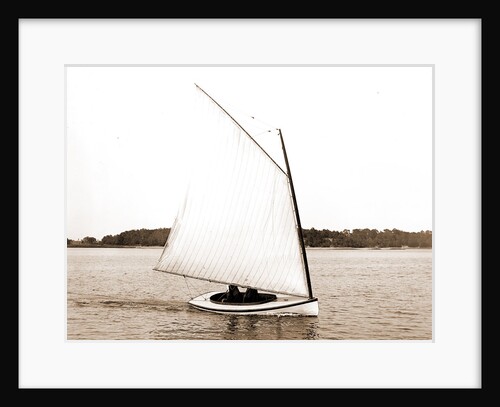 Mab (Sailboat), 1880 by Anonymous