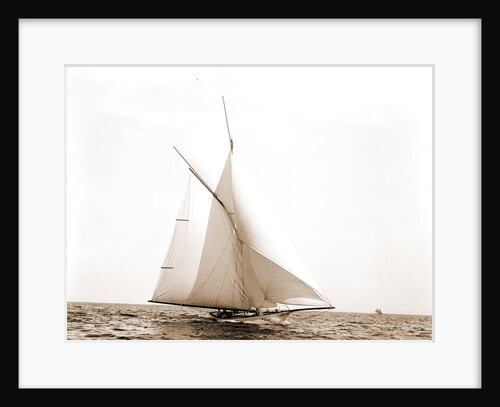 Saladin (Yacht) by Anonymous