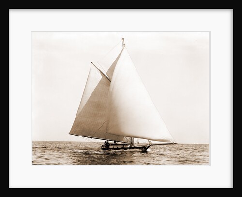 Chieftain (Yacht) by Anonymous