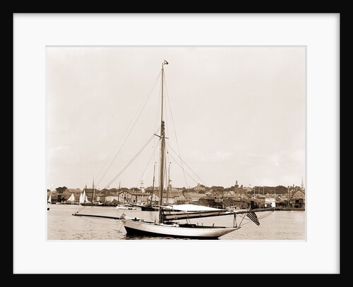 Tomboy (Yacht) by Anonymous