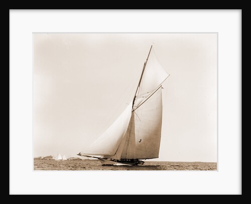 Beatrix, Harpoon (Yacht) by Anonymous