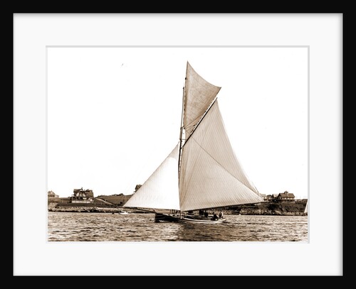 Ione (Yacht) by Anonymous