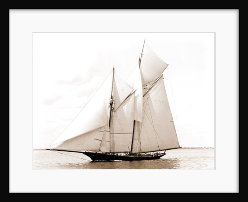 Volunteer (Yacht) by Anonymous