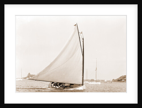 Egeria (Yacht) by Anonymous