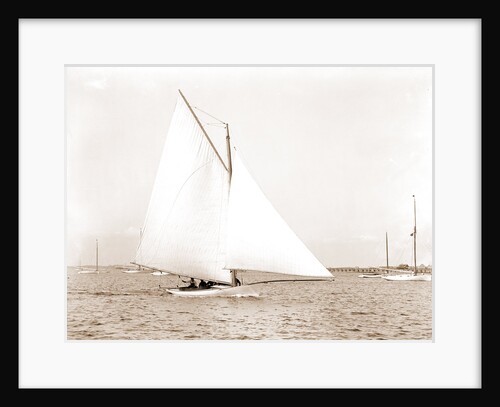 Eureka (Yacht) by Anonymous