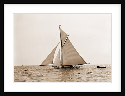 Hawk (Yacht) by Anonymous