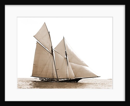Volunteer (Yacht) by Anonymous