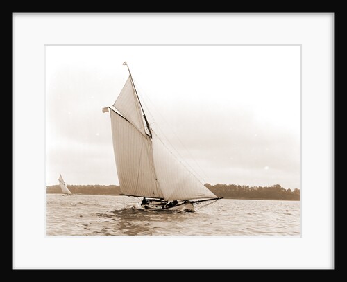 Arab (Yacht) by Anonymous