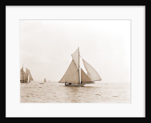 Swordfish (Yacht) by Anonymous