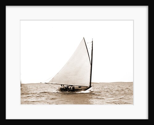 Madge (Yacht) by Anonymous