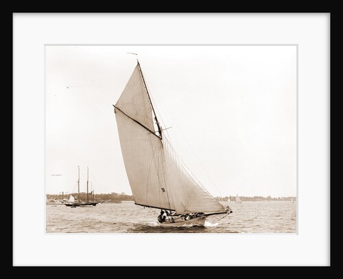 Tigress (Yacht) by Anonymous