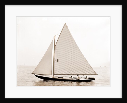 El Chico (Yacht) by Anonymous