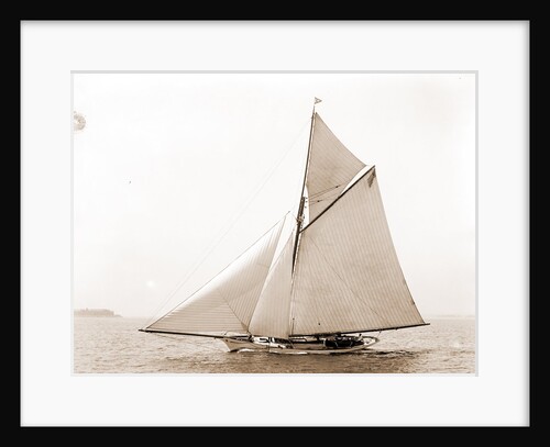 Chispa (Yacht) by Anonymous