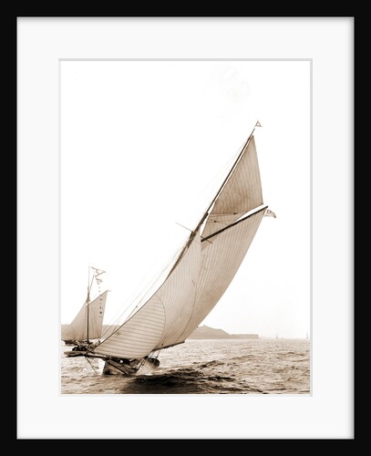 Chispa (Yacht) by Anonymous
