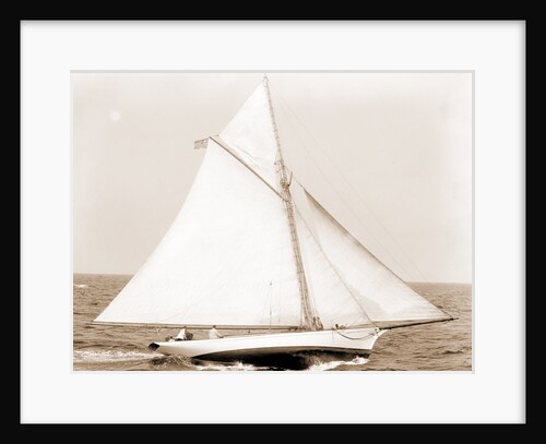 Awa (Yacht) by Anonymous