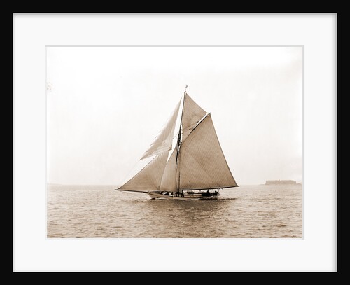 Awa (Yacht) by Anonymous