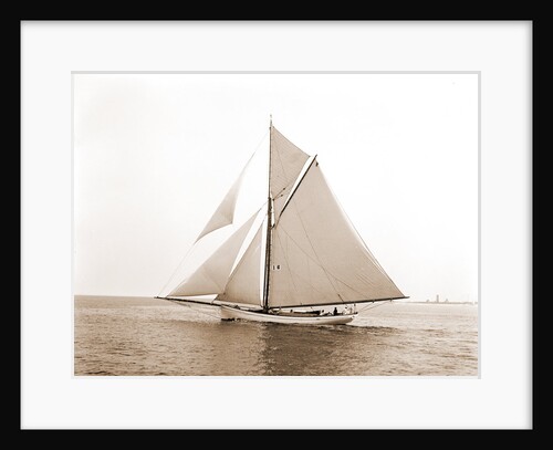Gulnare (Yacht) by Anonymous