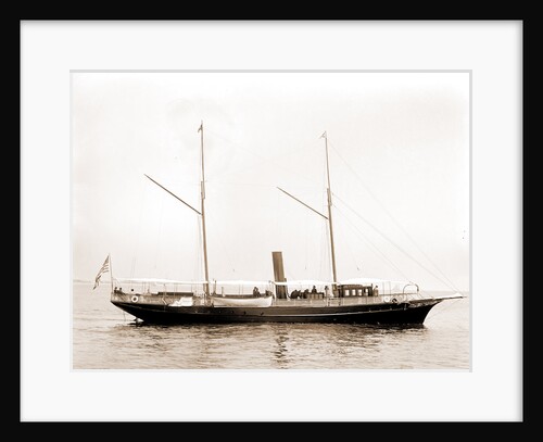 Nydia (Steam yacht), 1892 by Anonymous