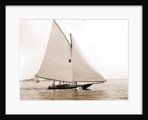 Reaper (Yacht) by Anonymous