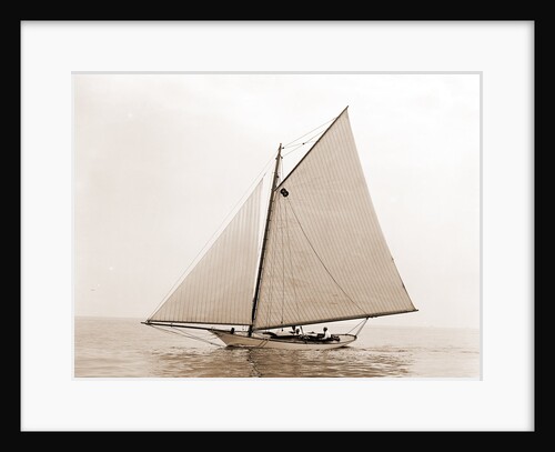 Sirocco (Yacht) by Anonymous