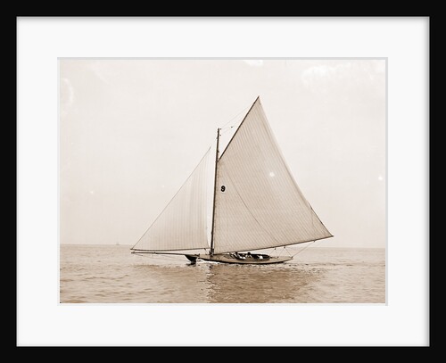 Catspaw (Yacht) by Anonymous