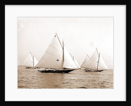 Pixie sic, Pyxie (Yacht) by Anonymous